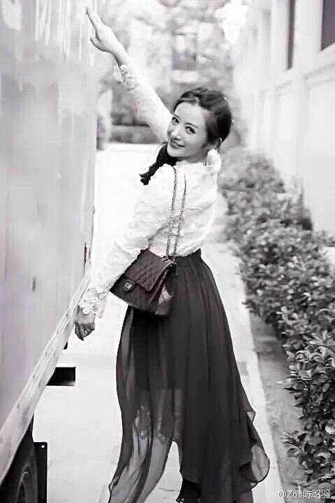 陈一娜和乔溪彬是拉拉不 陈一娜和乔溪彬是拉拉不