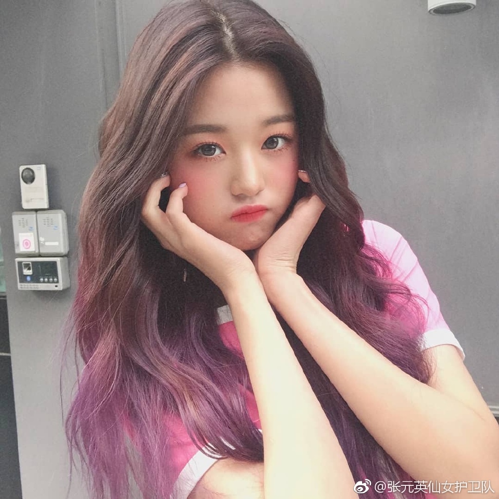 张元英素颜照片她是混血吗(张元英美貌) 张元英素颜照片她是混血吗(张元英美貌)