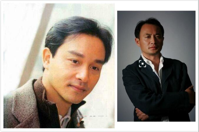 丁志诚像不像张国荣(丁志诚 张国荣)