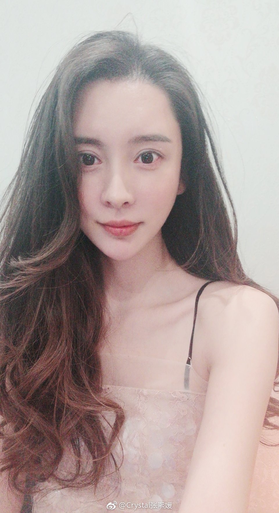 张熙媛是杨幂的替身么(杨幂现在是替身)