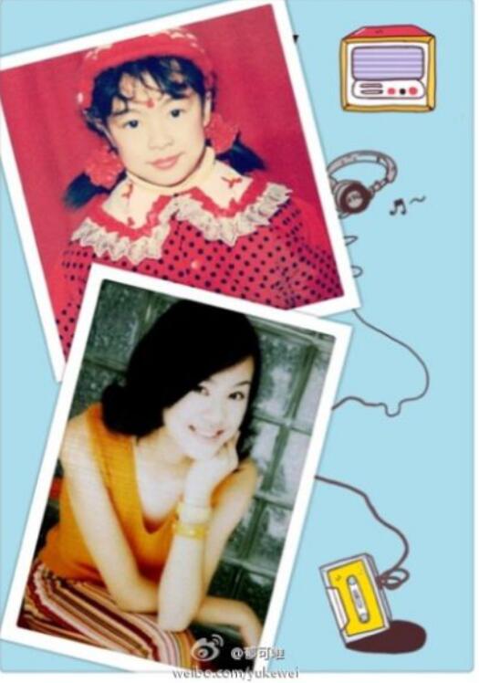 郁可唯为什么离开滚石去了台湾？看郁可唯整