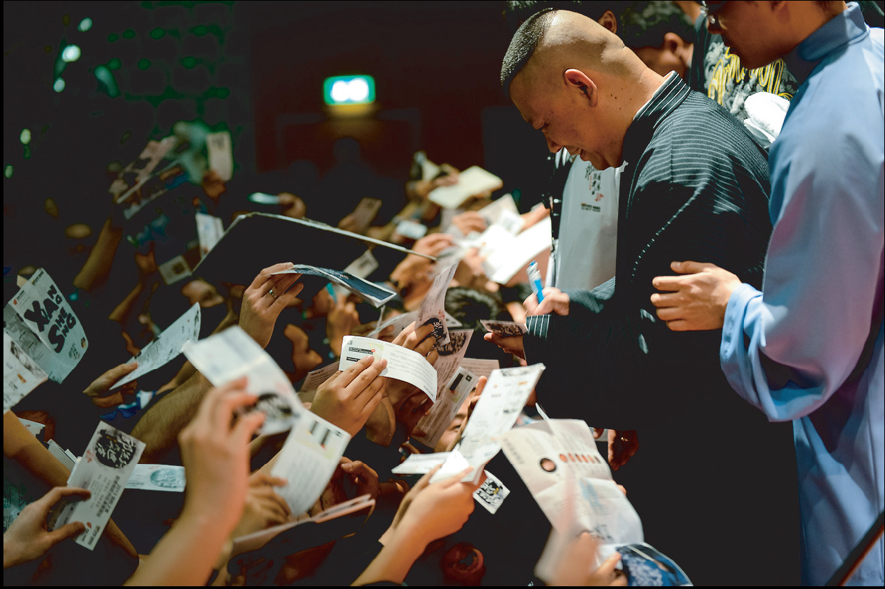 岳云鹏曹云金打架原因(曹金云为什么打岳云鹏)