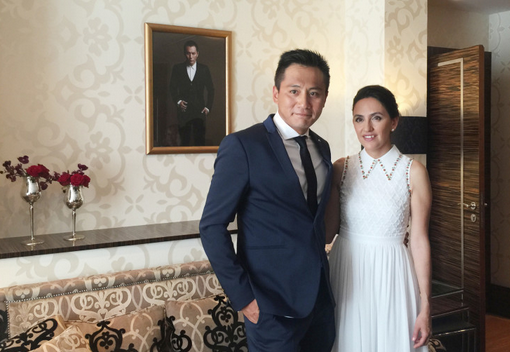 刘烨小时候照片跟诺一对比图(刘烨和诺一的视频)