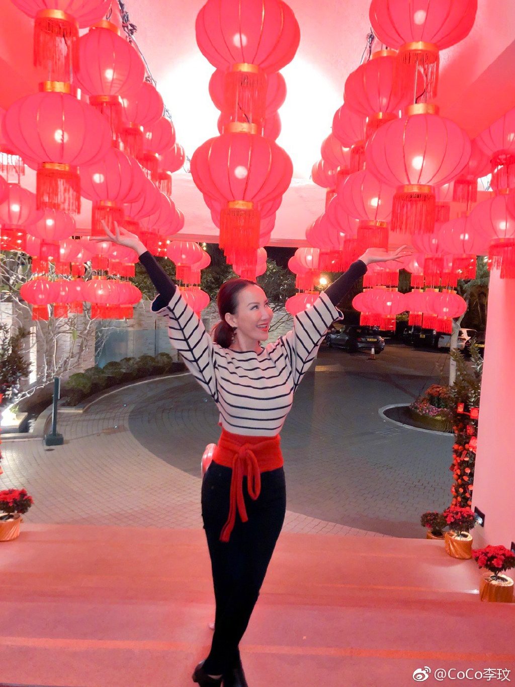 李玟现在在忙什么(李玟 出道)