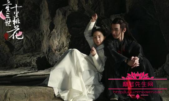 给夜华的配音演员是谁(太子夜华配音是谁)