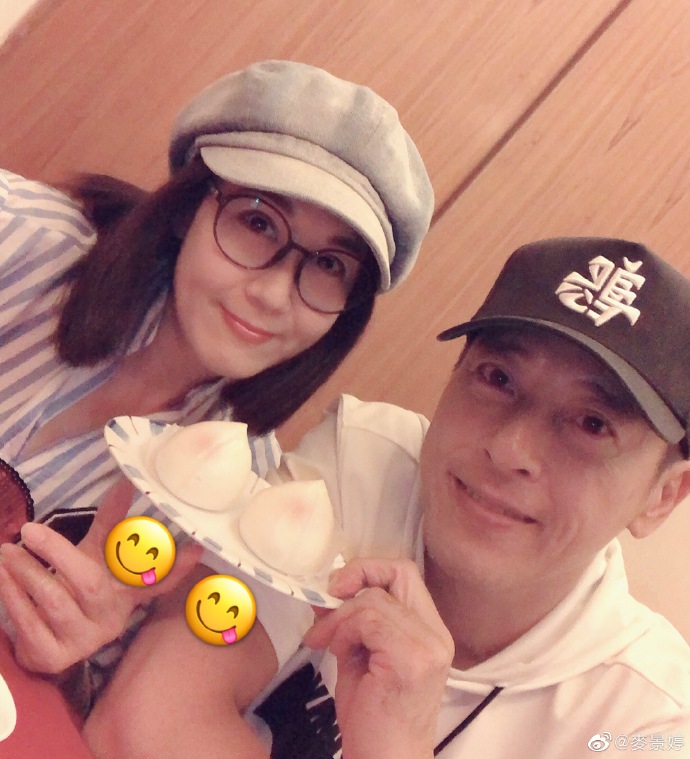 麦景婷为什么总戴帽子(麦景婷个人详细资料)