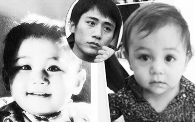 刘烨小时候照片跟诺一对比图(刘烨和诺一的视频)