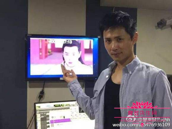 给夜华的配音演员是谁(太子夜华配音是谁)