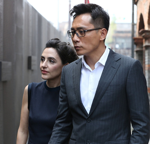 刘烨小时候照片跟诺一对比图(刘烨和诺一的视频)