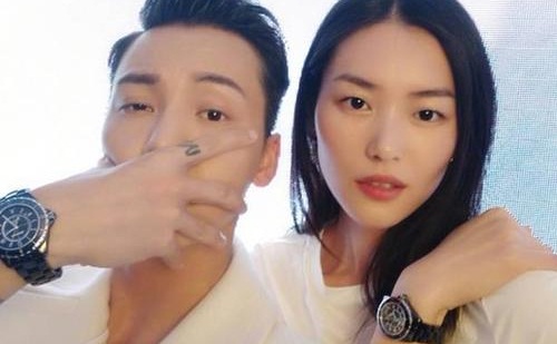 陈伟霆刘雯被爆恋情疑似同居(陈伟霆的女朋友是刘雯吗)