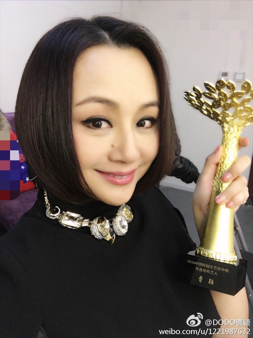 曹颖现在怎么这么丑还老(曹颖整容没有)