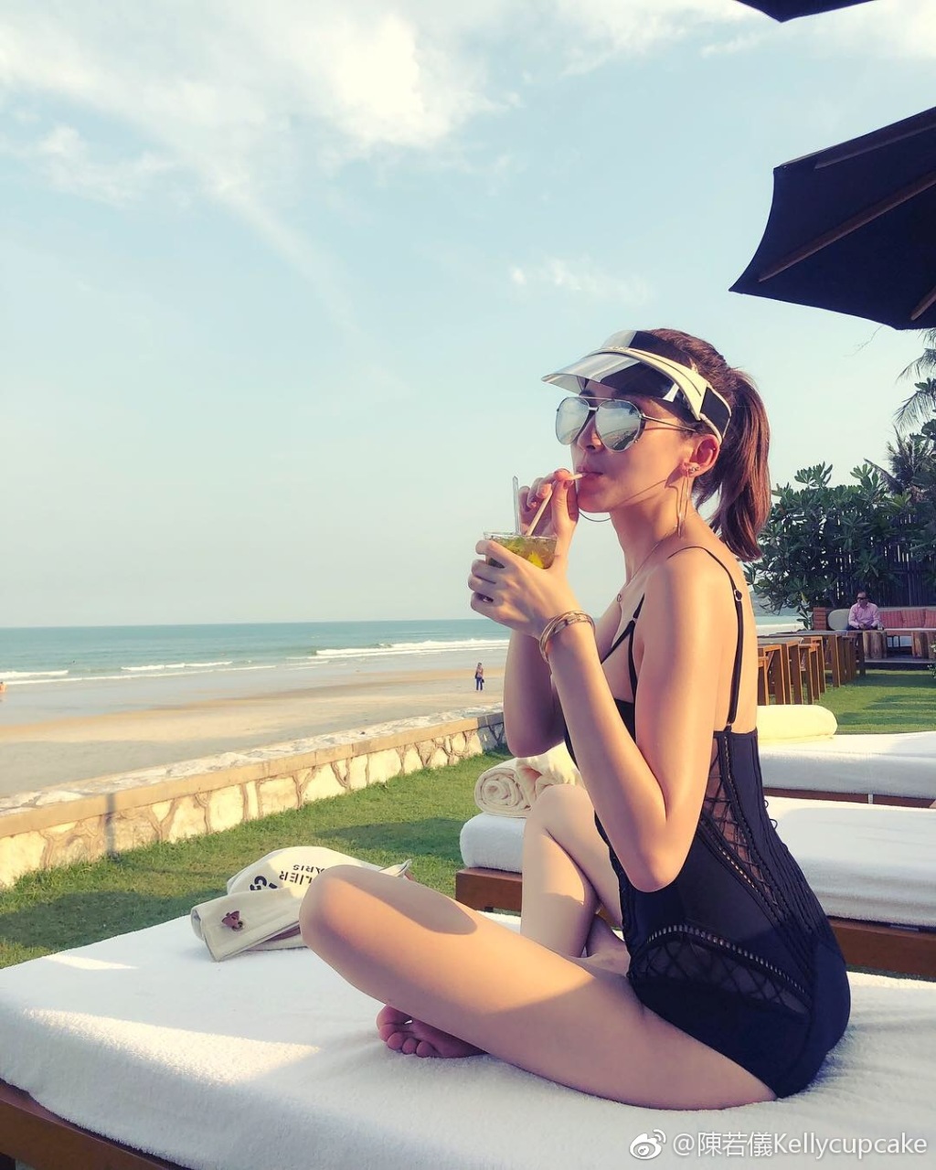 陈若仪是林志颖的粉丝吗(林志颖说陈若仪性格)