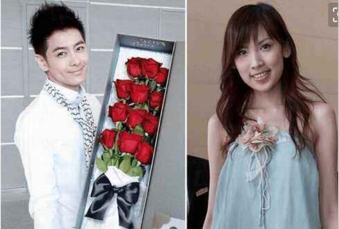 陈若仪是林志颖的粉丝吗(林志颖说陈若仪性格)