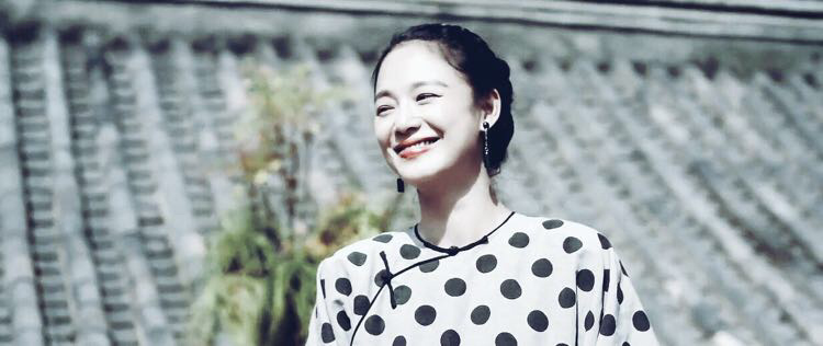 周韵是什么气质的女人(周韵很有魅力)