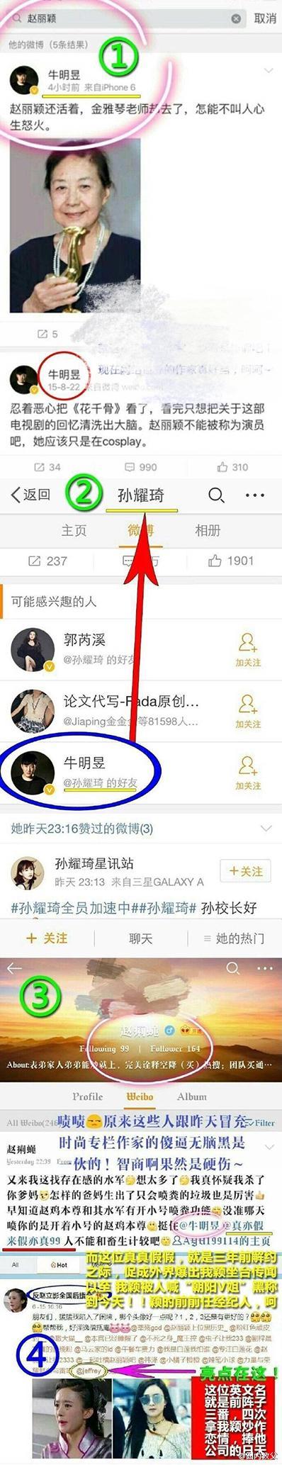 孙耀琦长得很像卓依婷图(孙耀琦长的像卓依婷)