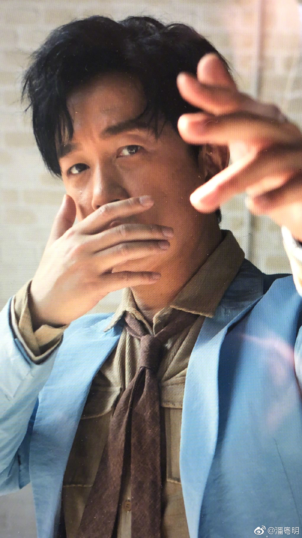 潘粤明现在有钱吗(潘粤明收入)