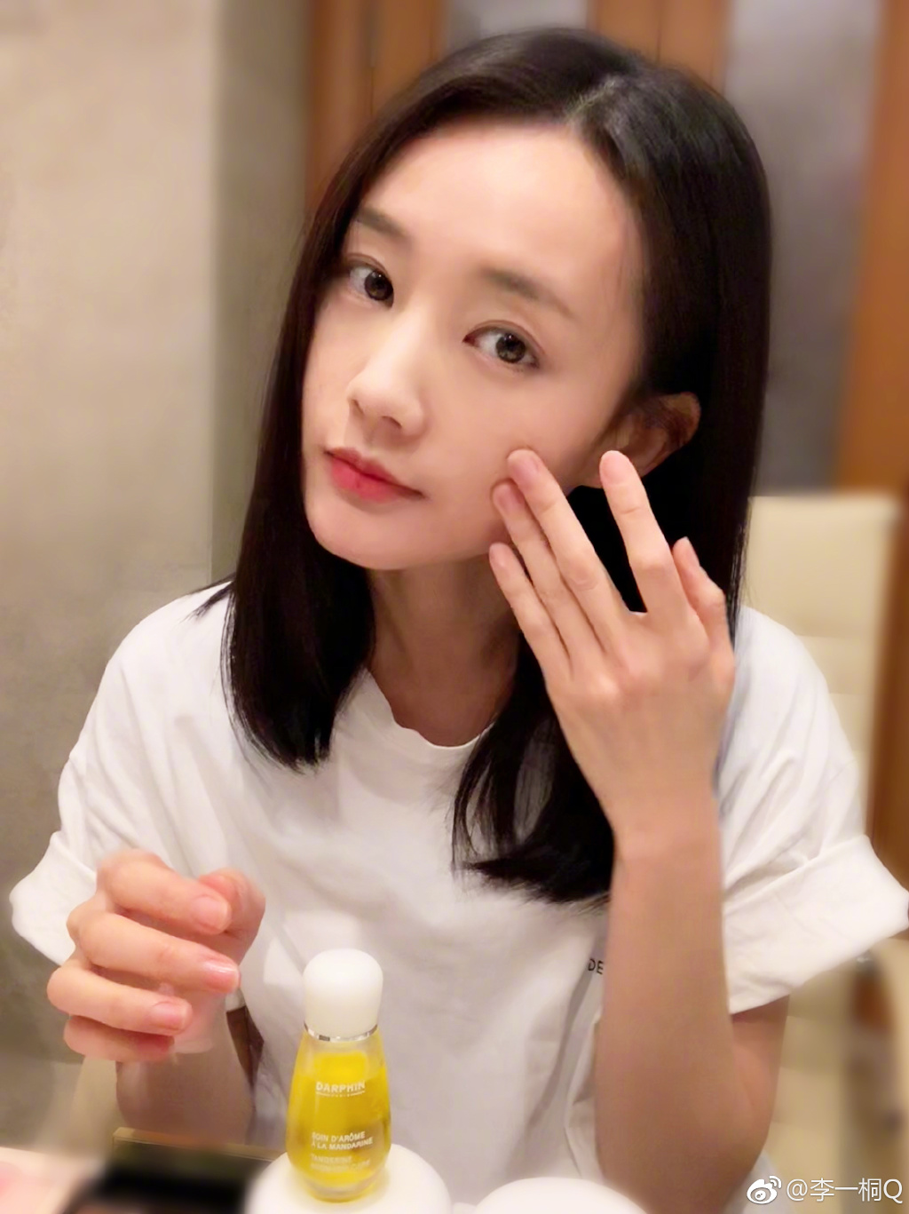 李一桐为什么叫虎扑女神(李一桐偶像是谁)