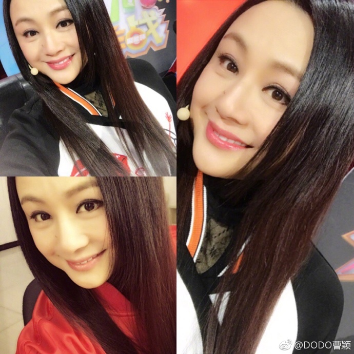 曹颖现在怎么这么丑还老(曹颖整容没有)