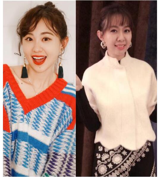 孙耀琦长得很像卓依婷图(孙耀琦长的像卓依婷)