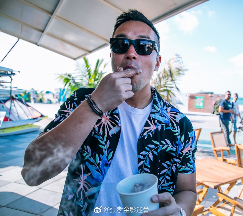 张孝全和杨佑宁、郑嘉颖对比照 张孝全和杨佑宁、郑嘉颖对比照