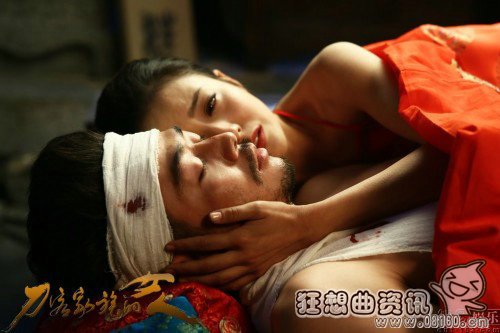 杨烁与佟丽娅有绯闻吗?杨烁与佟丽娅床戏照 杨烁与佟丽娅有绯闻吗?杨烁与佟丽娅床戏照