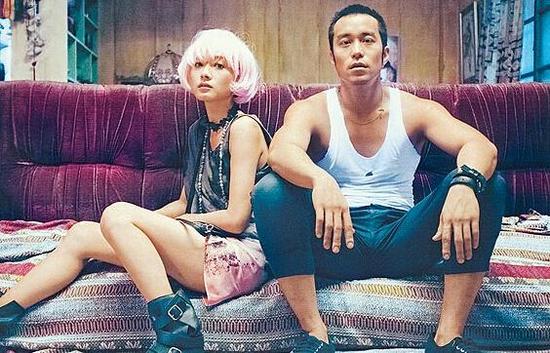 张孝全和杨佑宁、郑嘉颖对比照 张孝全和杨佑宁、郑嘉颖对比照