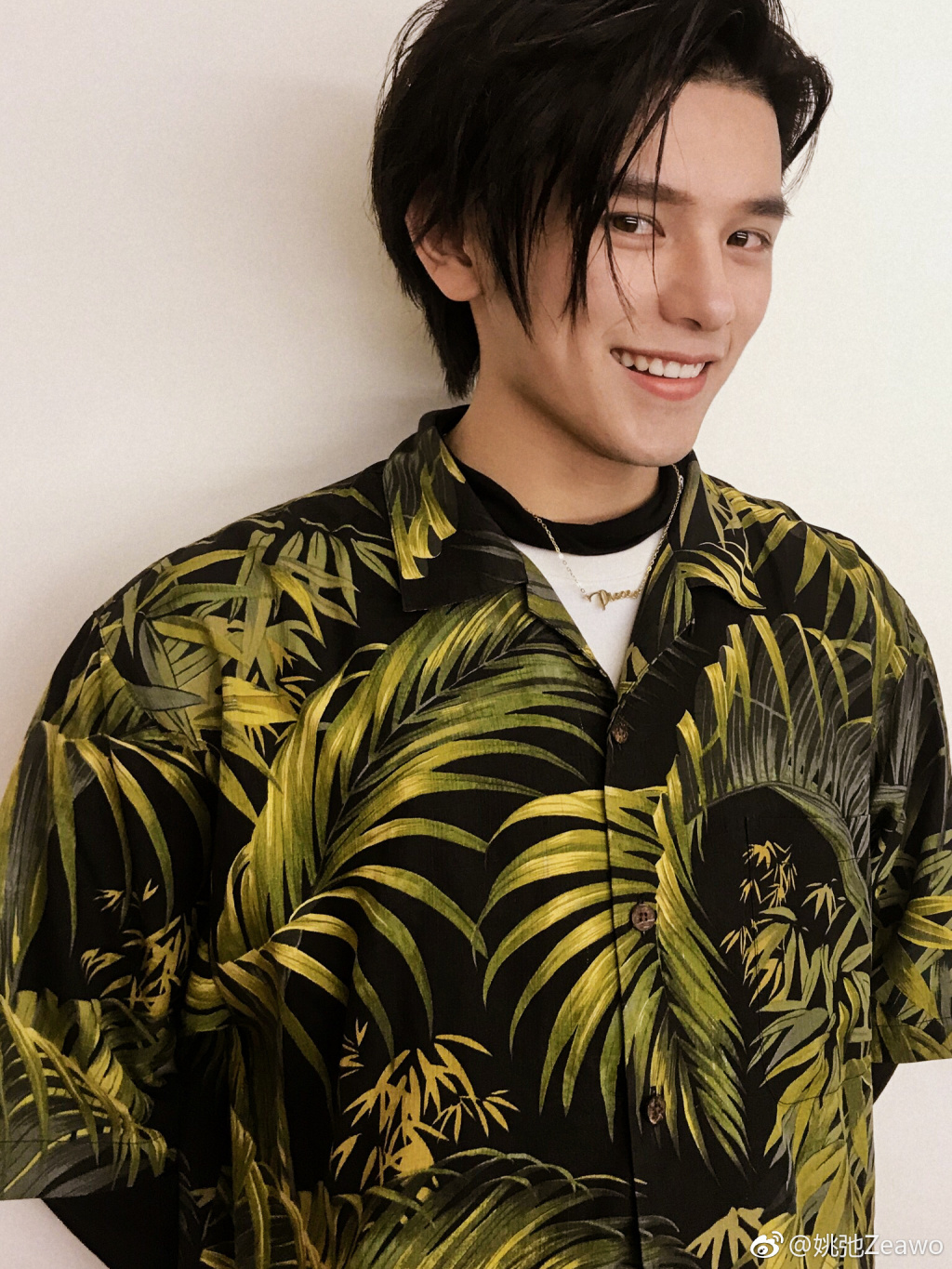 姚弛胖的时候照片(姚弛胖子逆袭对比照)