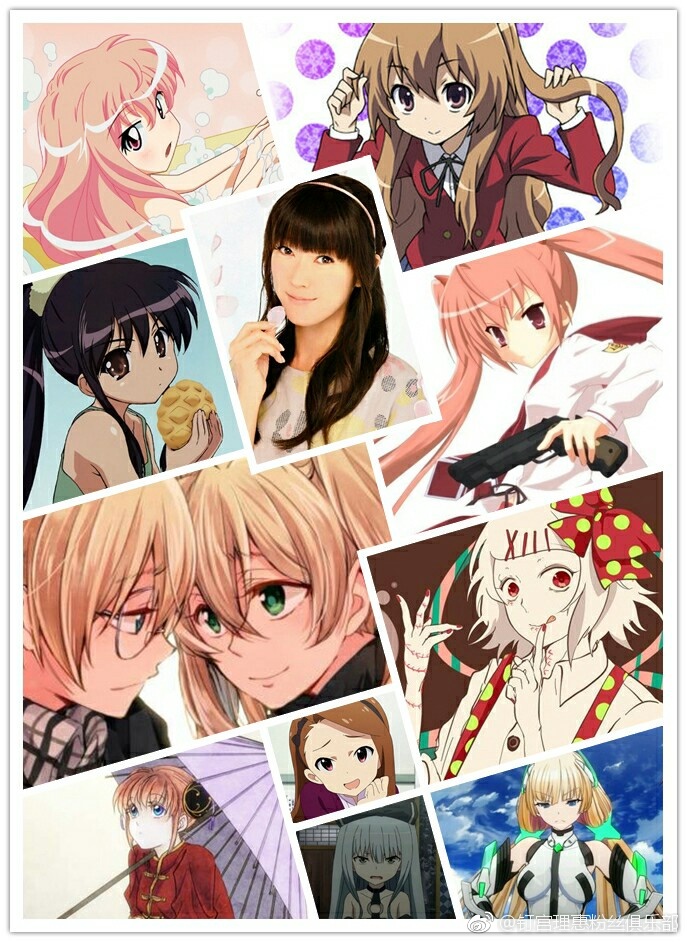 钉宫理惠老了丑了照片(钉宫理惠40岁了)