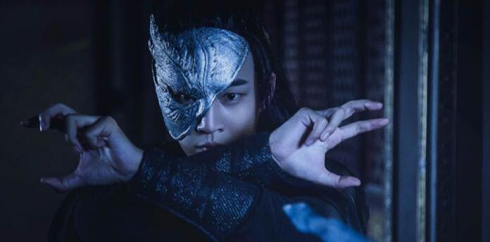 《香蜜》穷奇是谁放出来的 穷奇好帅扮演者