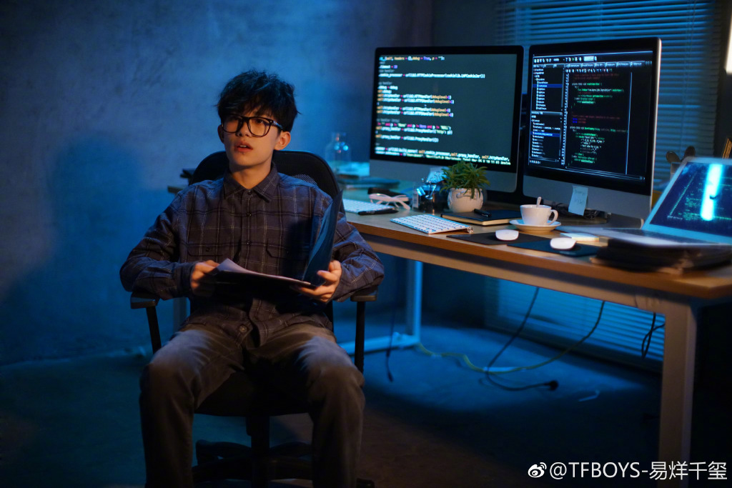 见到易烊千玺本人脱粉是什么梗？易烊千玺人