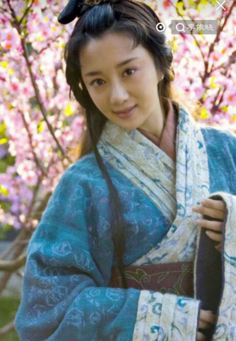 李依晓以前长什么样子照片(李依晓长得像) 李依晓以前长什么样子照片(李依晓长得像)