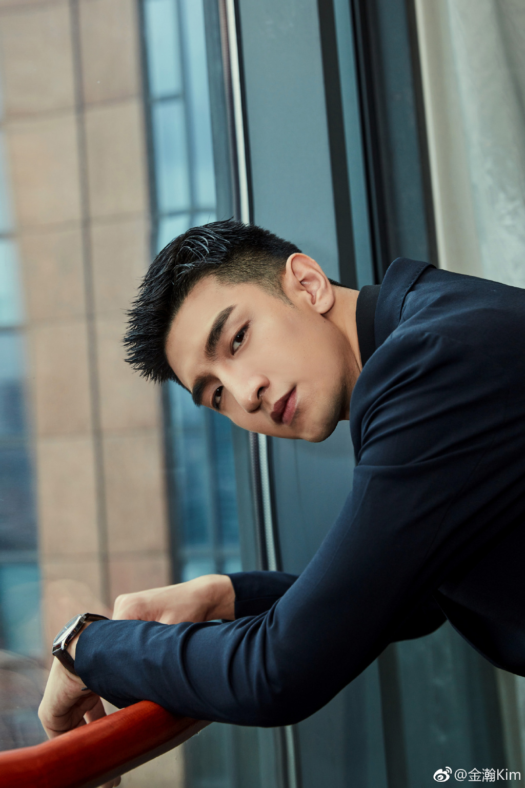 金瀚为什么叫荔枝橙、宝藏男孩、金大漂亮？