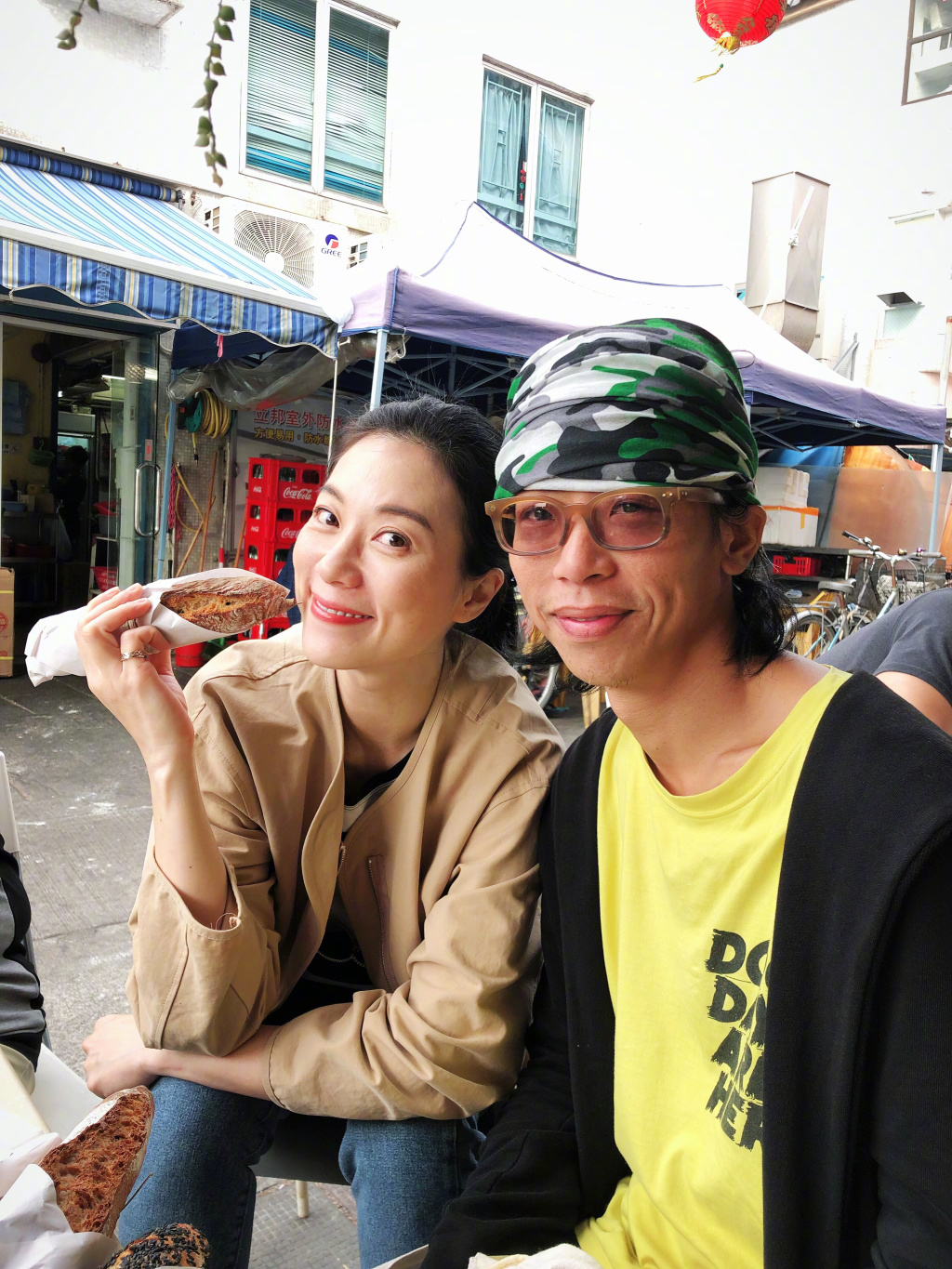 倪萍患甲亢前后对比照片(倪萍甲亢好了吗) 倪萍患甲亢前后对比照片(倪萍甲亢好了吗)