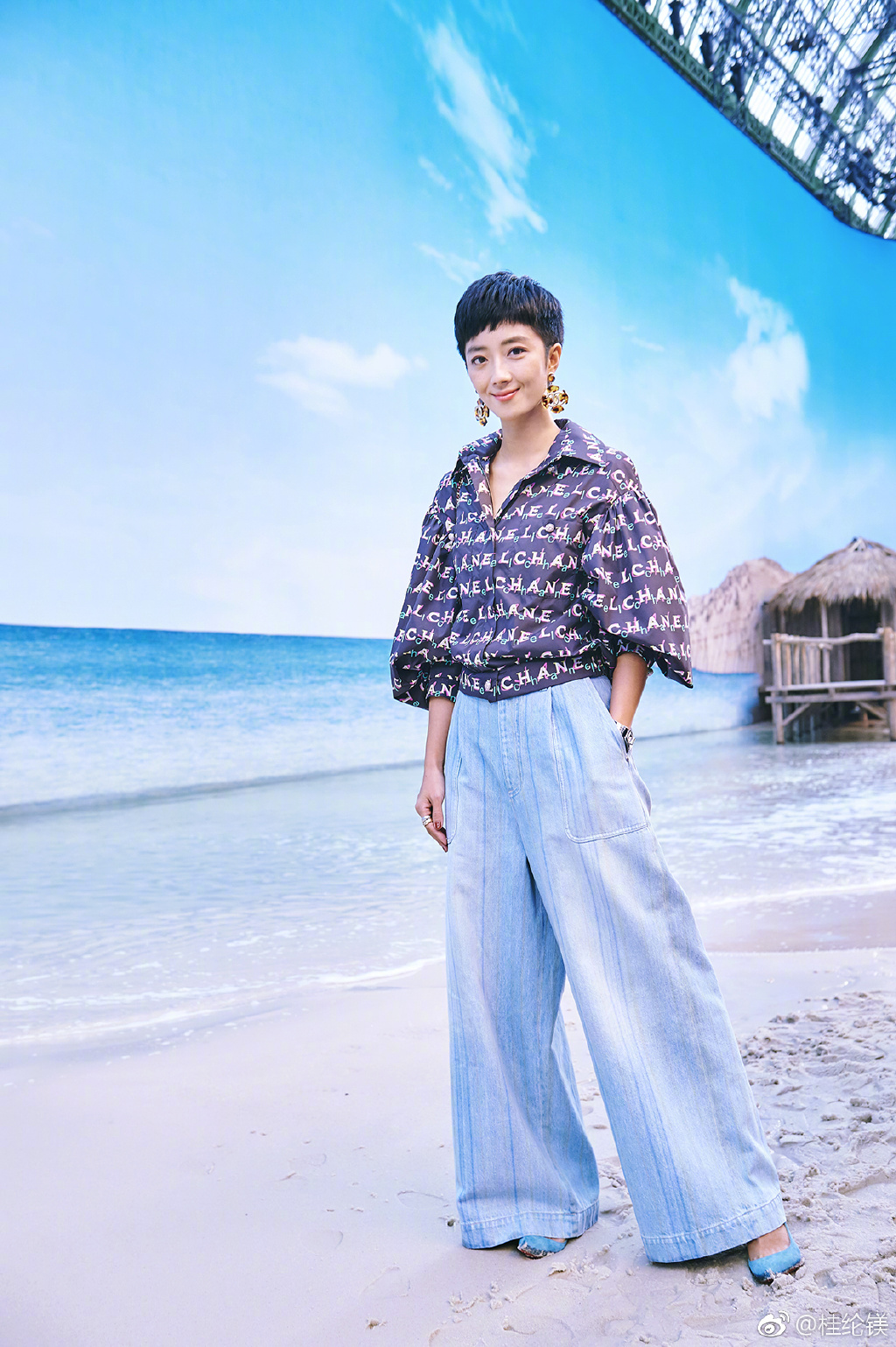 桂纶镁和周杰伦谈过恋爱吗？桂纶镁为什么叫