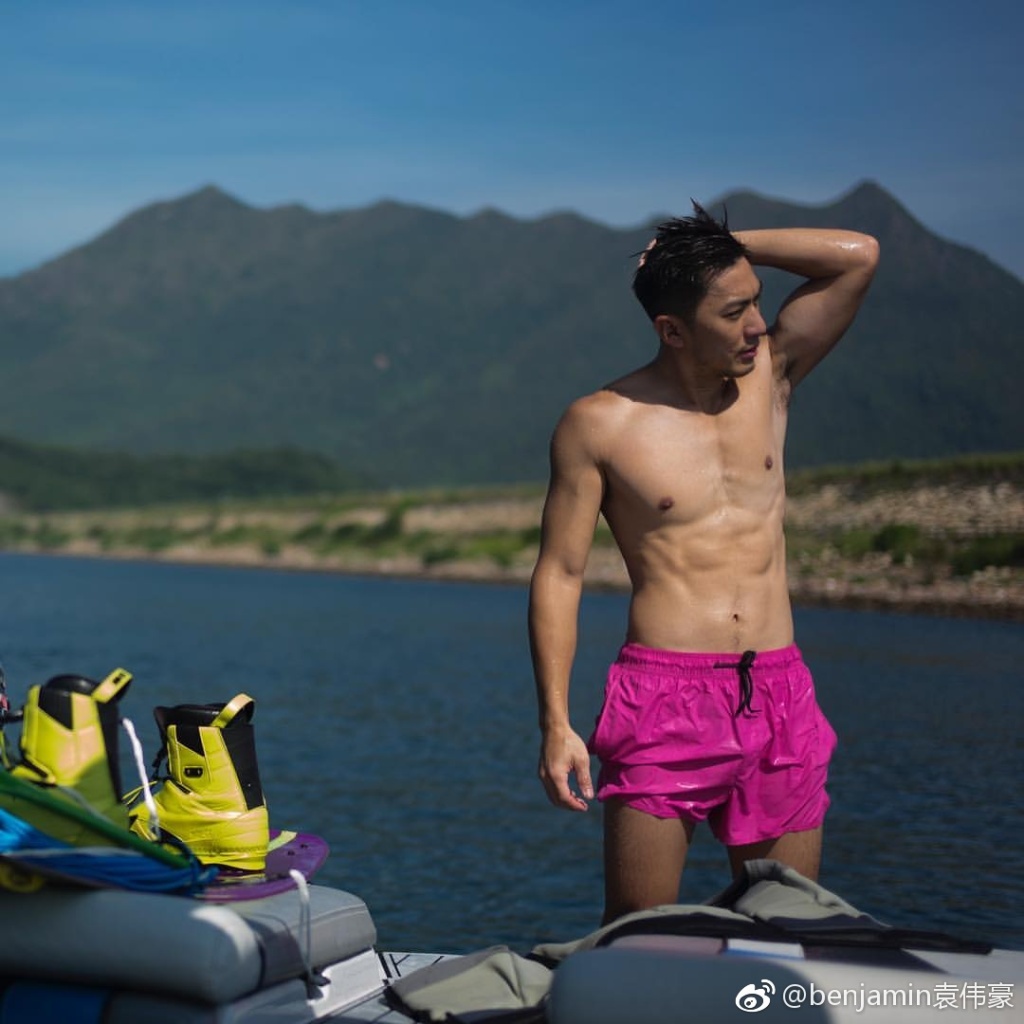 袁伟豪为什么是天堂哥 袁伟豪为什么是天堂哥