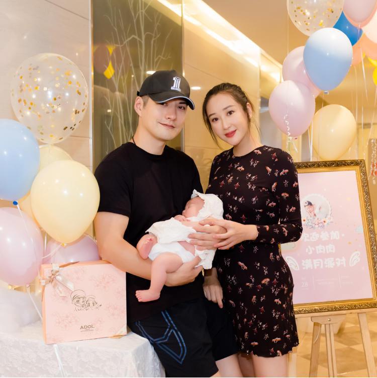 严屹宽有过几个女友?林心如和严屹宽是什么