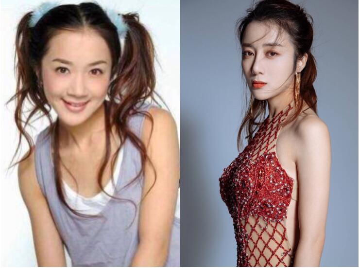 李依晓以前长什么样子照片(李依晓长得像) 李依晓以前长什么样子照片(李依晓长得像)