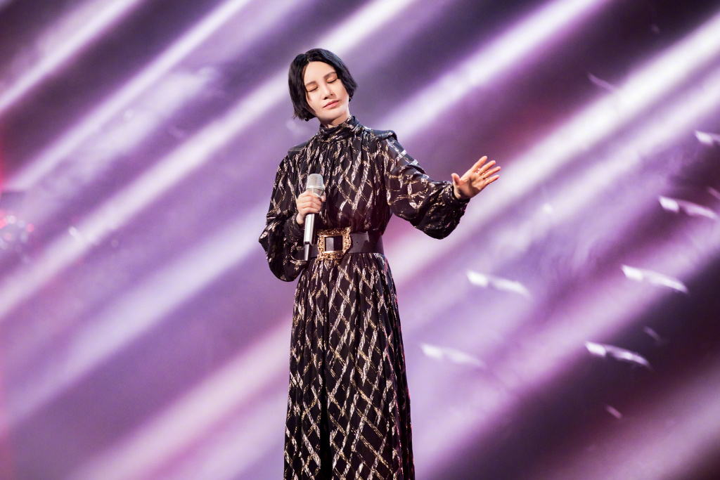 尚雯婕为什么叫电音女王、耳帝？尚雯婕叫蔡