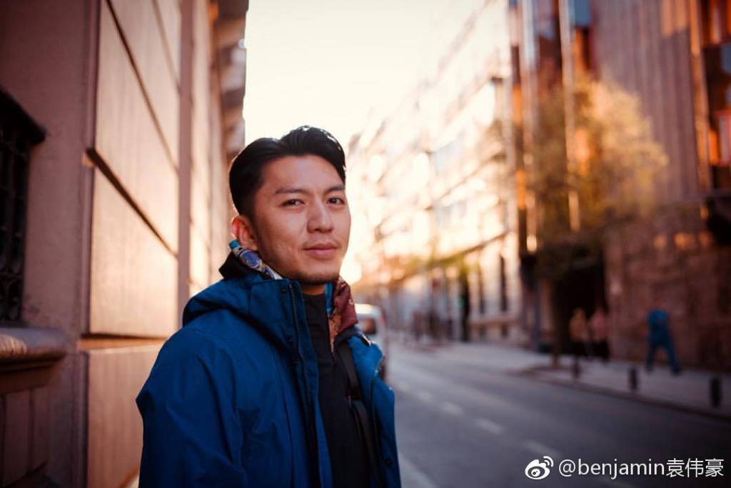 袁伟豪为什么是天堂哥