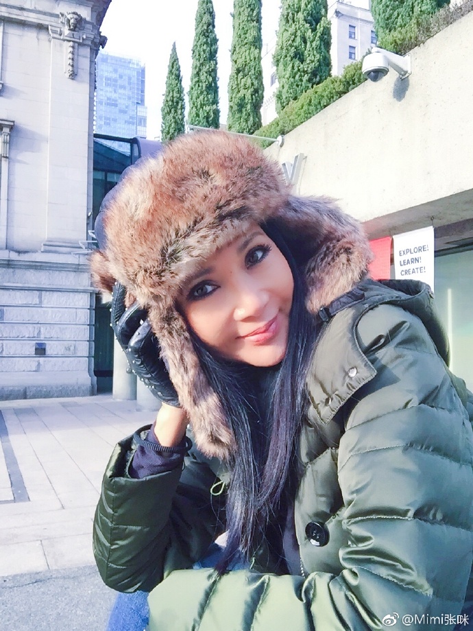 张咪的女儿洛伊现在的情况如何