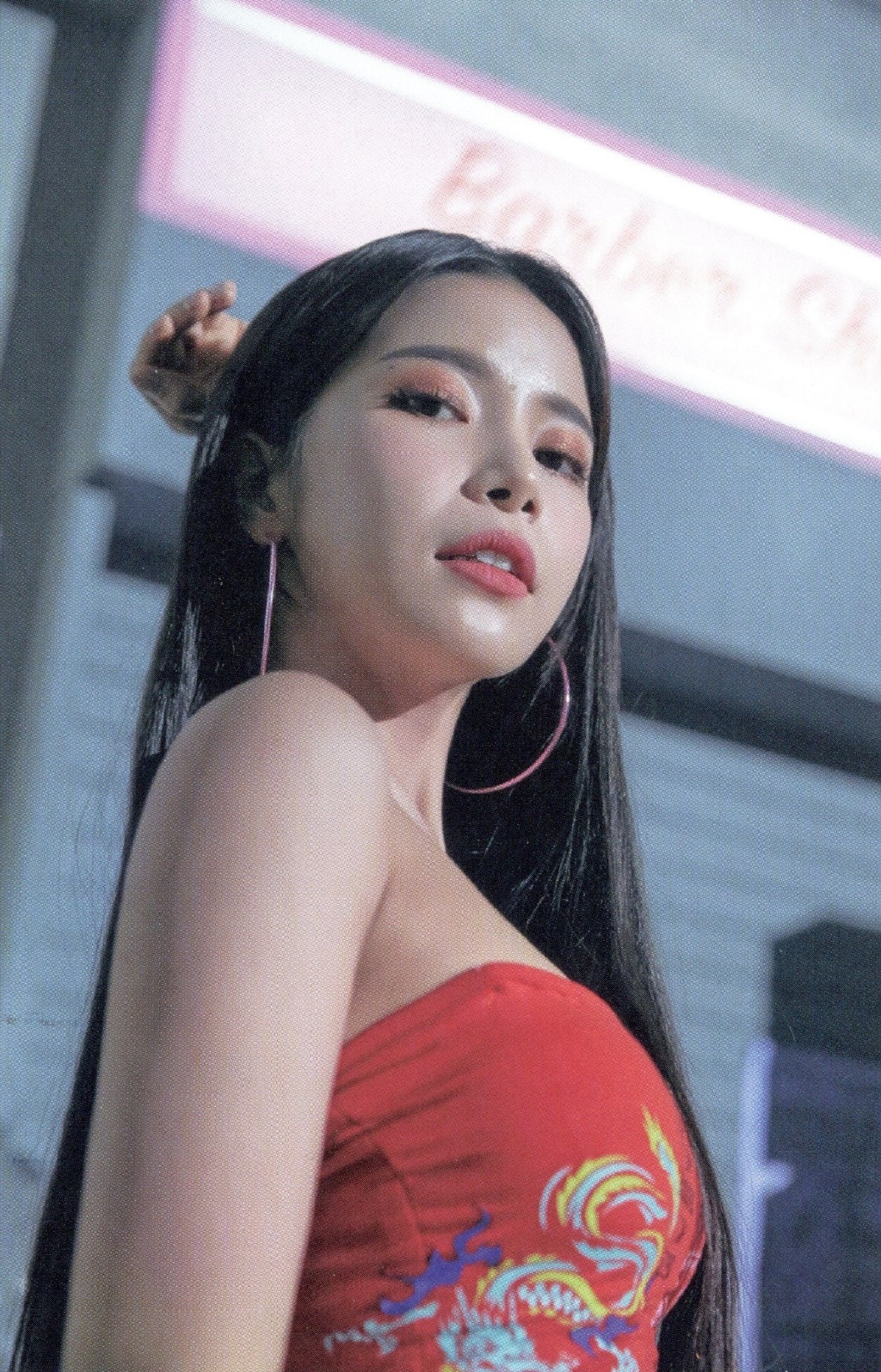 金容仙为什么叫颂乐、傻白甜、涌多妮?金容