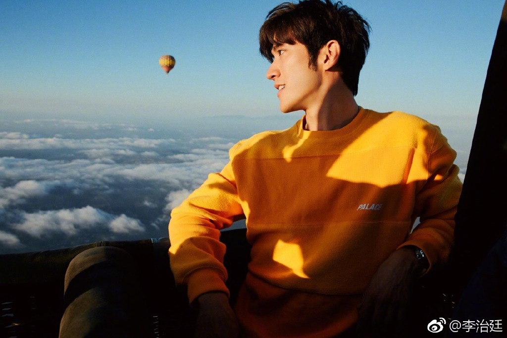 李治廷是混血儿吗(李治廷血型)