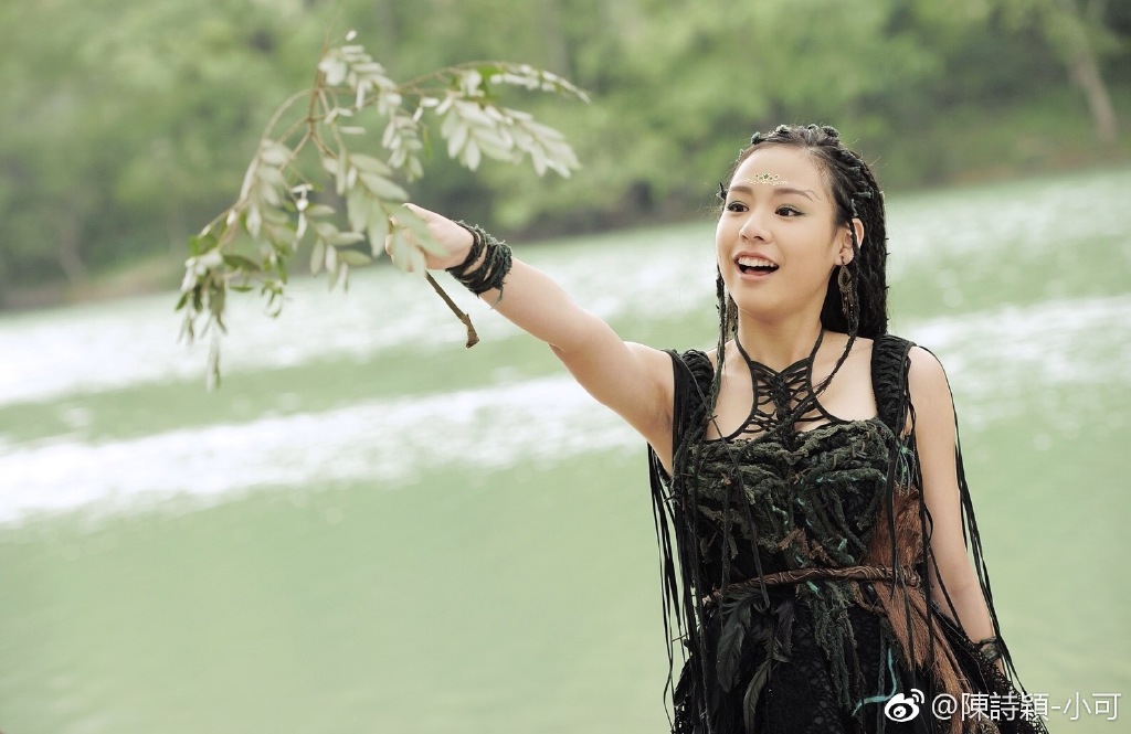 陈诗颖个人资料(陈颖个人信息)