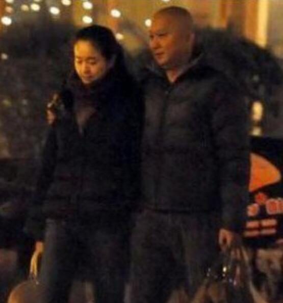 左小青老公是高建全还是朱质冰？左小青陈道