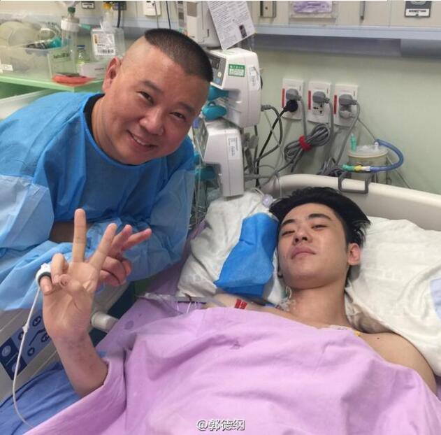 张云雷为什么叫小辫、富贵儿、角？张云雷叫