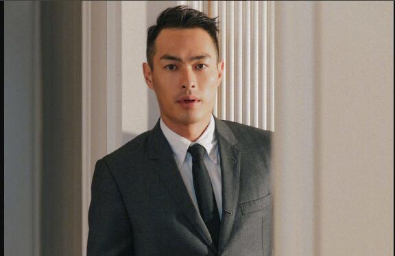 杨祐宁和王耀庆很像的对比图