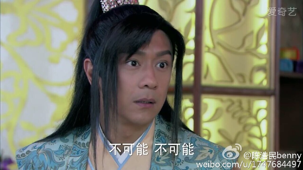 陈浩民为什么叫哈密瓜