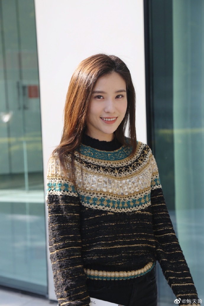 鲍天琦好漂亮为什么不火(鲍天琦为啥不红) 鲍天琦好漂亮为什么不火(鲍天琦为啥不红)