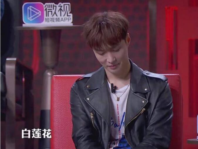 张艺兴三宝是什么意思