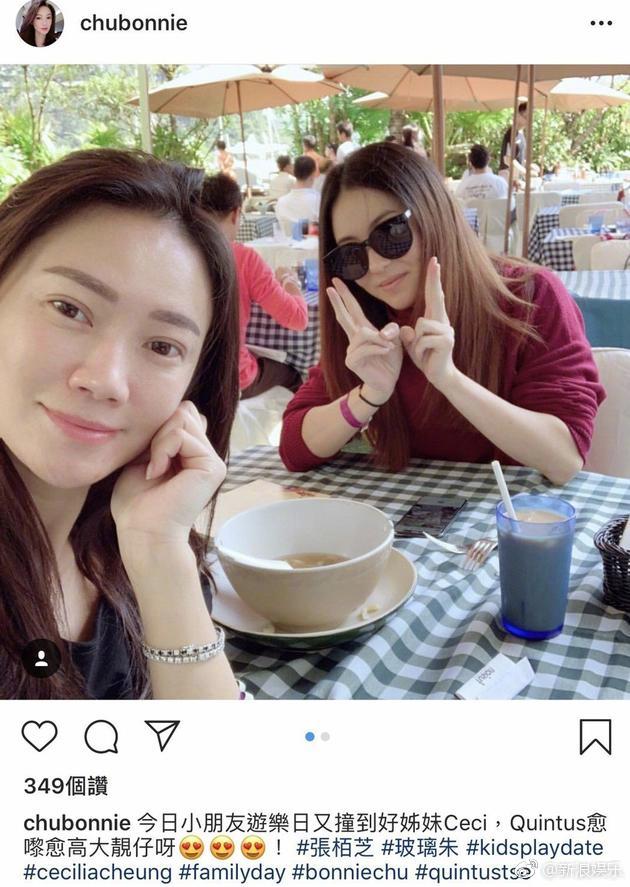 为什么说张柏芝晚年命比王菲好？张柏芝现在